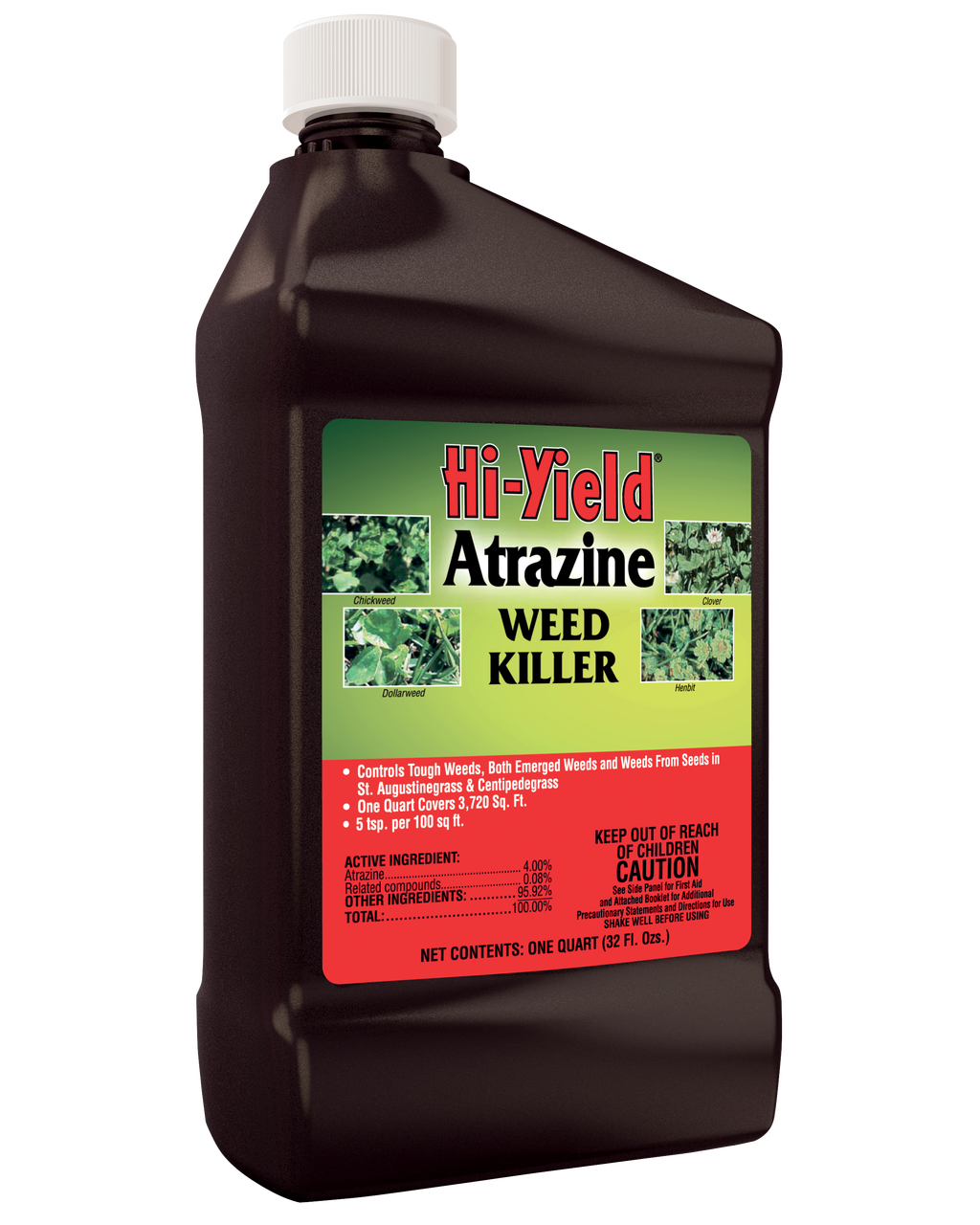 ATRAZINE WEED KLR 4% 12/QT