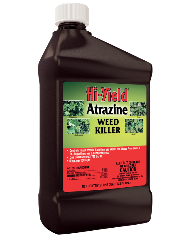 ATRAZINE WEED KLR 4% 12/QT