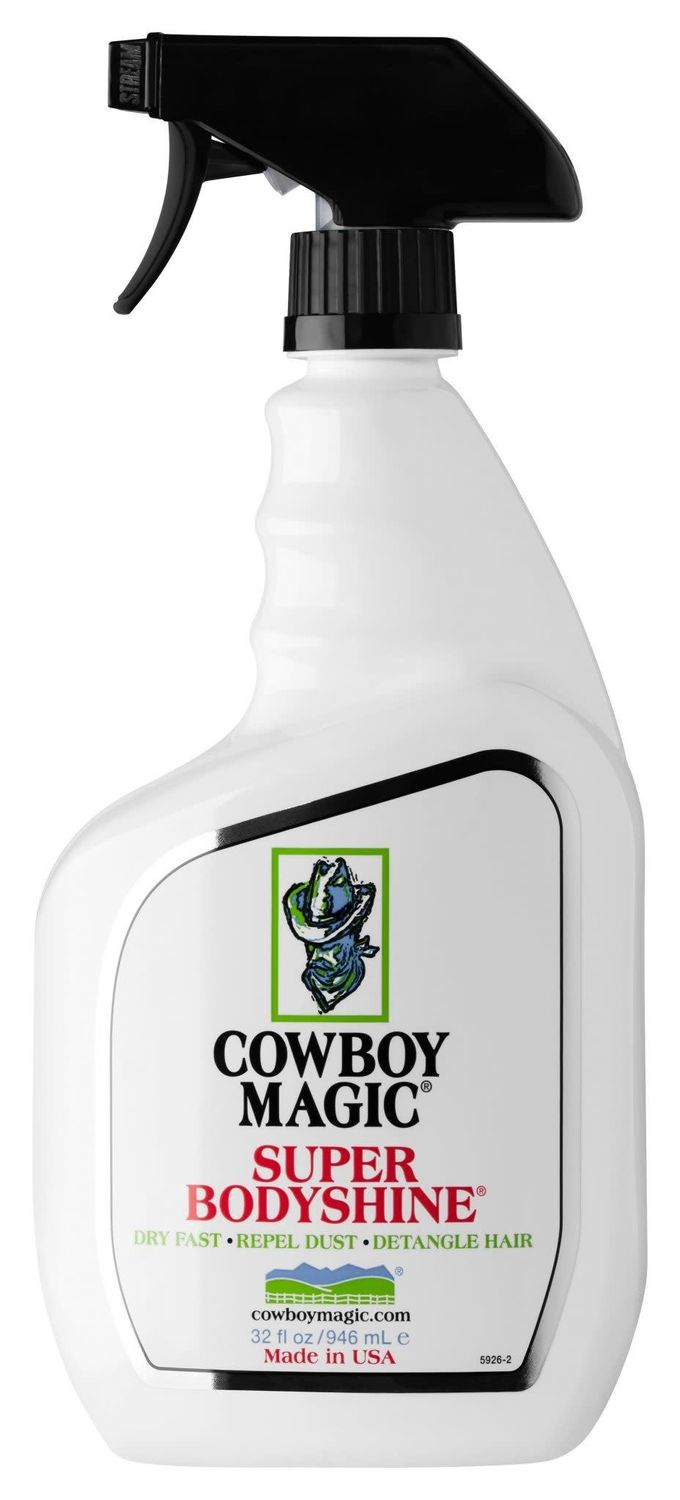 Cowboy Magic Super Bodyshine 32 oz