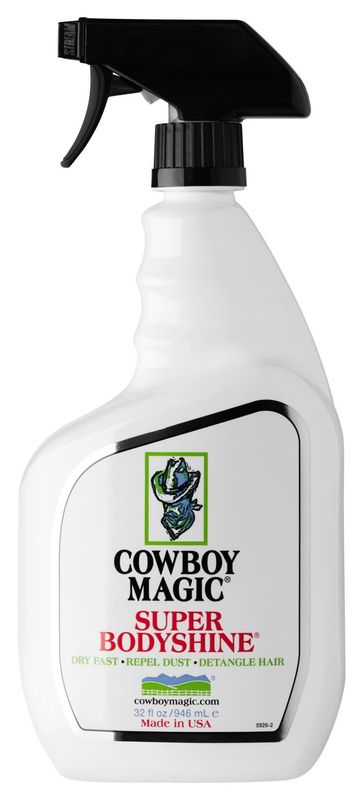 Cowboy Magic Super Bodyshine 32 oz