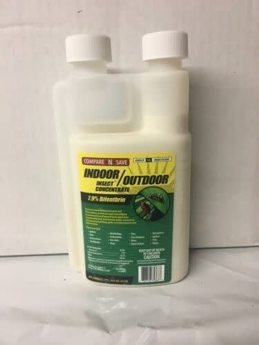 INDOOR/OUTDOOR PEST CONTROL (BIFEN) 16 OZ