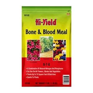 Bone &amp; Blood Meal 3lb Hi Yield