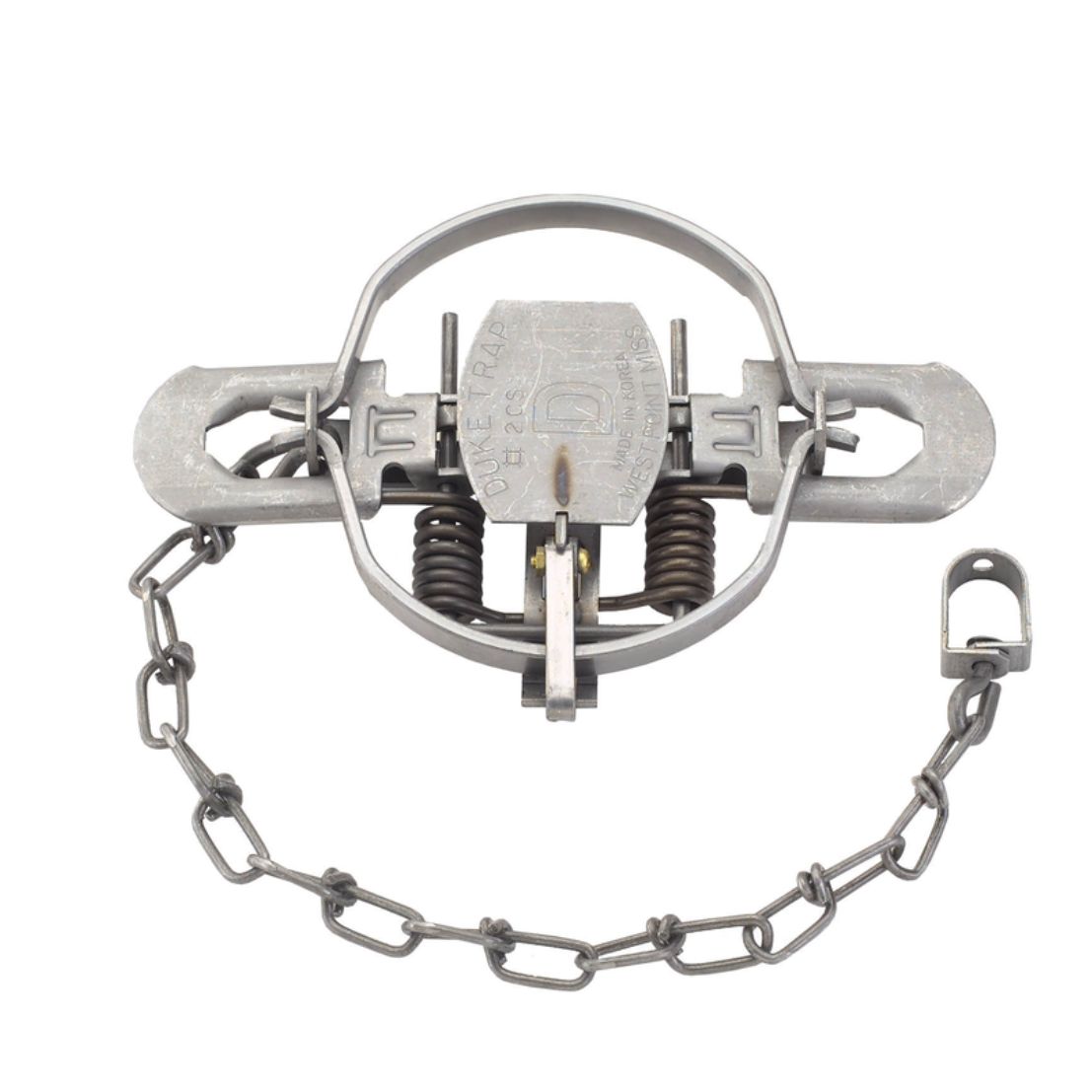 Duke Steel TRAP  #2 COIL SPRING