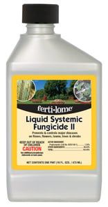 Liquid Systemic Fungicide II pt