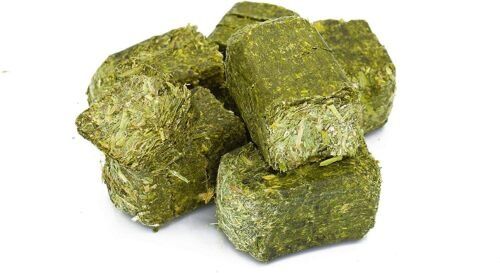 Alfalfa Cubes 50 Lbs.