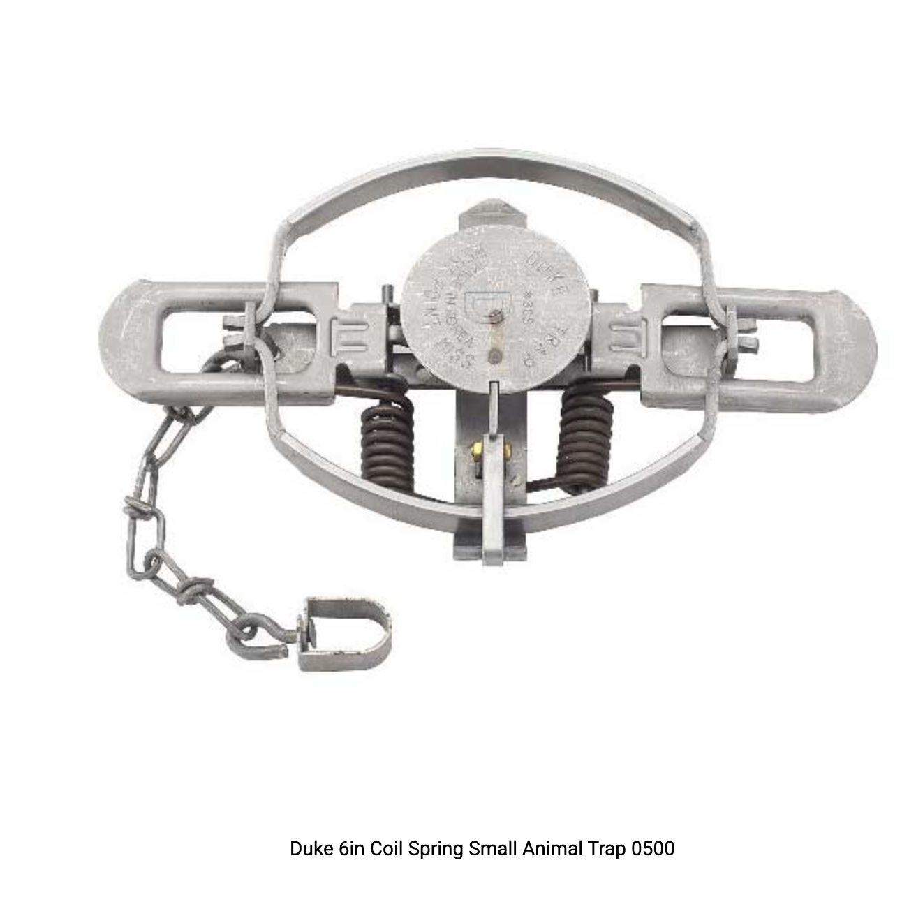 DUKE STEEL TRAP #3 COIL SPRING