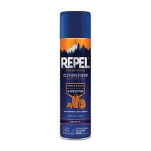 Repel Permethrin Clothing &amp; Gear Insect Repellent