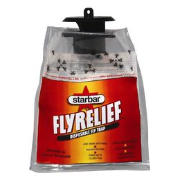 Fly Relief Disposable Fly Trap