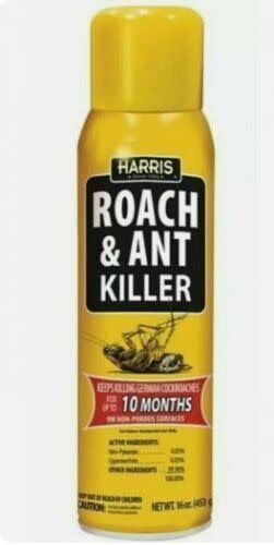 Harris Roach &amp; Ant KIller  16oz