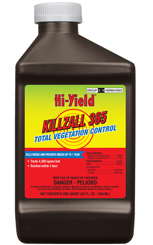 Killzall 365 Total Vegetable Control QT