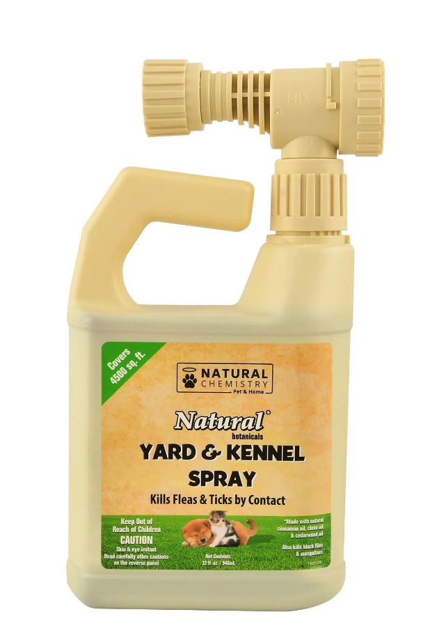 Natural Yard &amp; Kennel Spray 32 fl oz