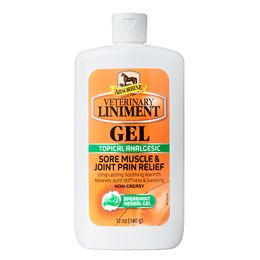 Absorbine Veterinary Liniment Gel 12 Oz.