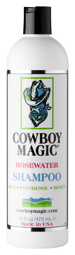 Cowboy Magic Rosewater Shampoo 32 oz