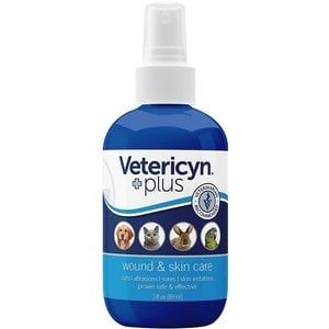 VETERICYN WOUND &amp; SKIN TRAVELER 3OZ