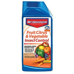 Fruit, Citrus &amp; Vegetable Insect Control 32 fl oz