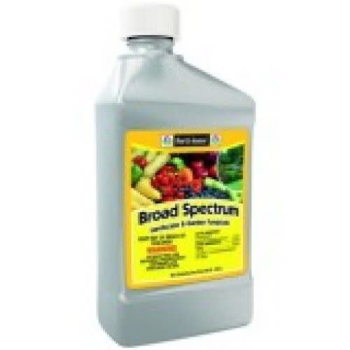 Broad Spectrum Landscape &amp; Garden Fungicide PT