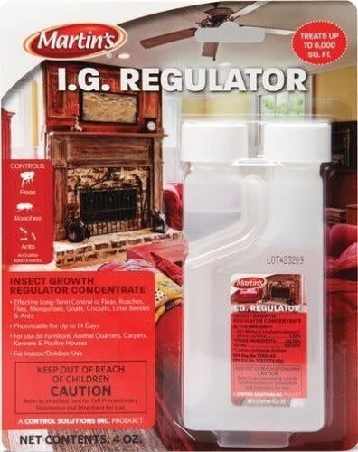 Martins I G REGULATOR 4OZ