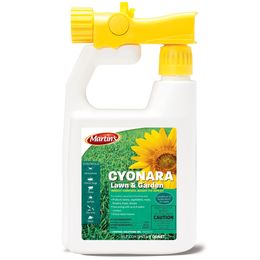 CYONARA LAWN &amp; GARDEN QT HOSE END