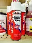 Cut Heal Aerosol 2000 Wound Spray