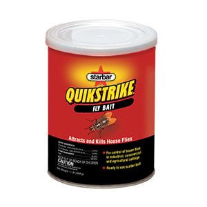QUIKSTRIKE FLY BAIT 1 Lbs.