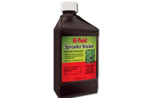 Hi-Yield Hi Yield Spreader Sticker 16 oz NON-Ionic Surfactant