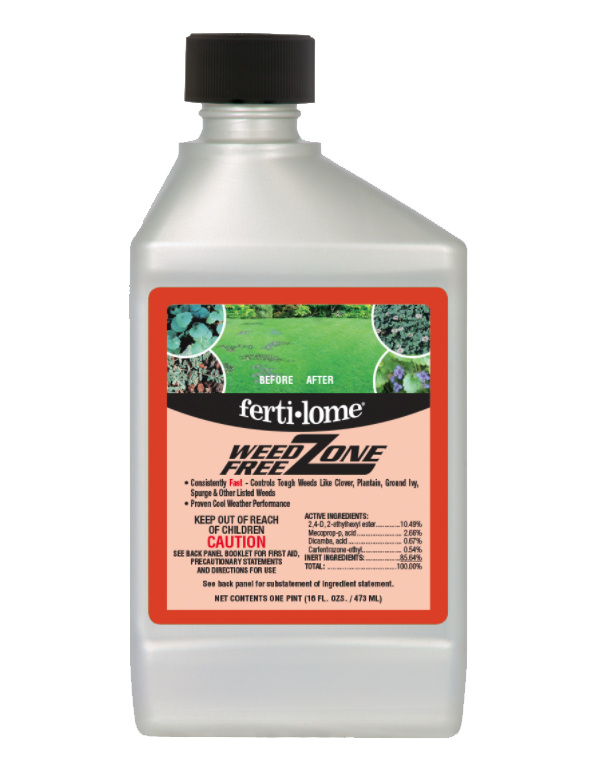 Weed Free Zone 16oz