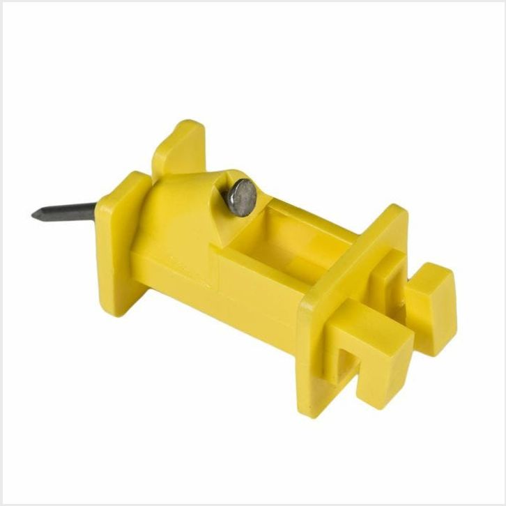 Wood Post Insulator (IWNY-Z) 25ct