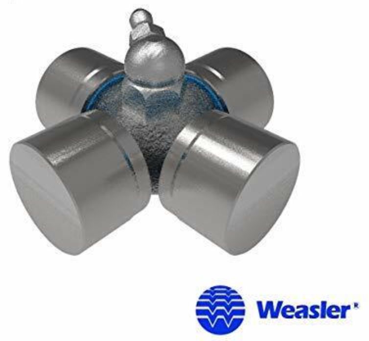 Weasler Metric Cross &amp; Bearing Kit 200-6580
