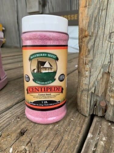 Centipede coated seed, Size: 1 Lb