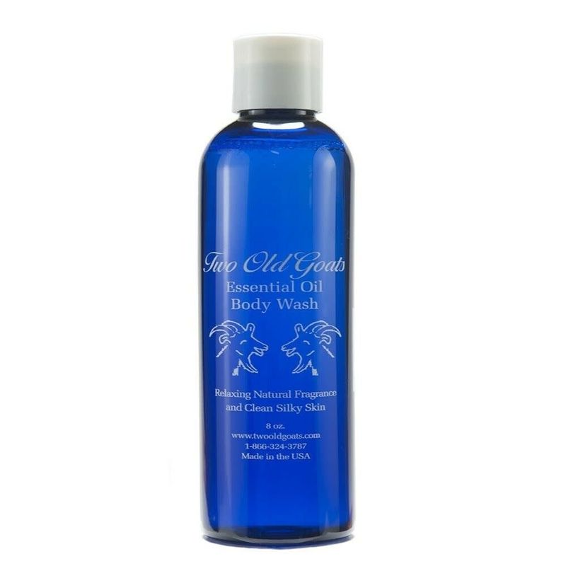 Two Old Goats Essential Oil Body Wash 8oz