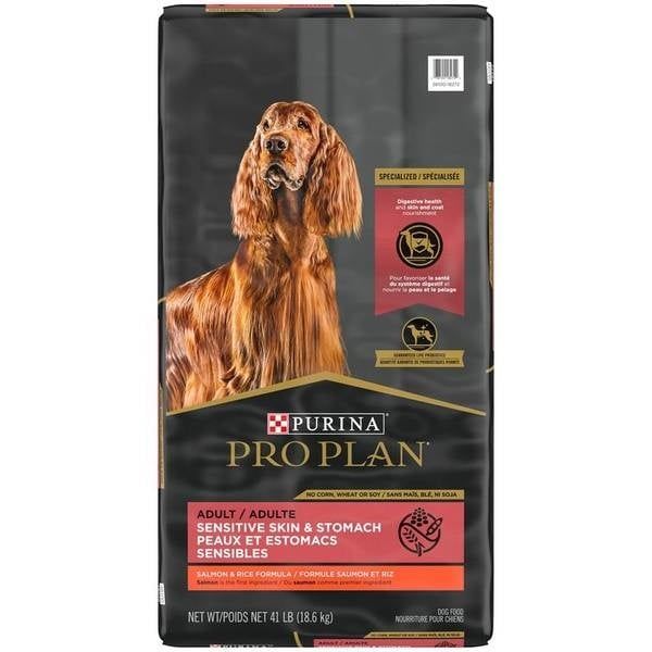 Pro Plan Sensitive Salmon 40Lbs.