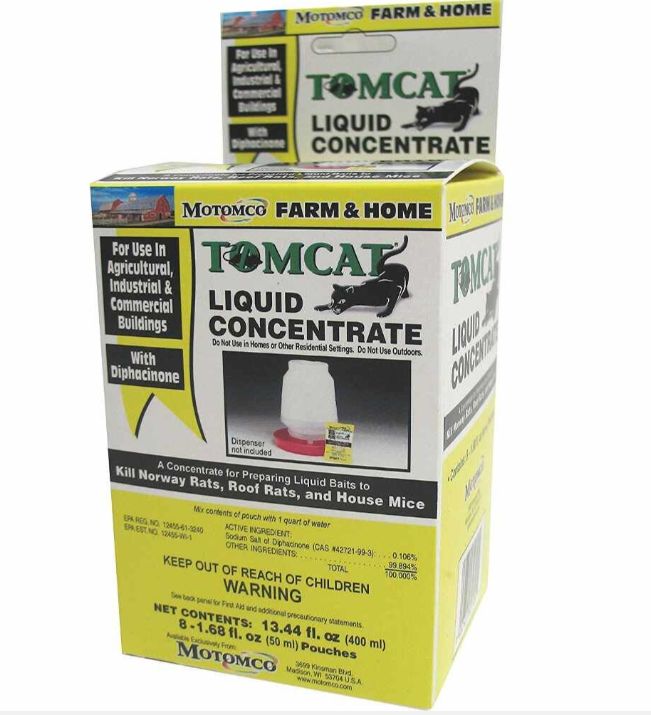 Tomcat Liquid Concentrate 13.44 fl. Oz