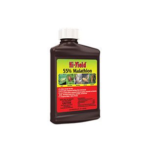 Hi Yield55% Malathion , Size: 8 Oz