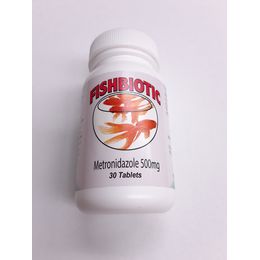 Metronidazole 500MG 30 CT