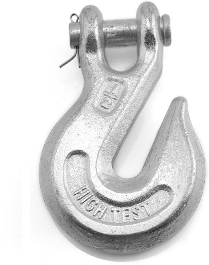 3/8&quot; CLEVIS GRAB HOOK