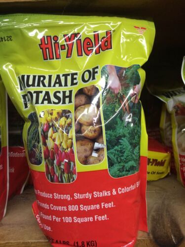 0-0-60 Potash 50 lb