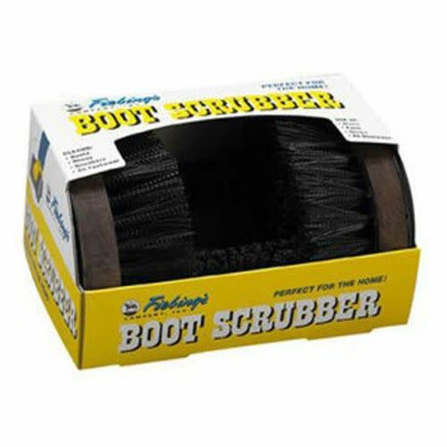 Fiebing&#39;s Boot Scrubber