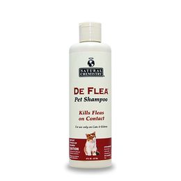Natural Chemistry  Pet Shampoo 8 oz Cats &amp; Kittens
