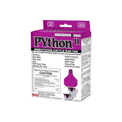 FLY TAG PYTHON 20CT