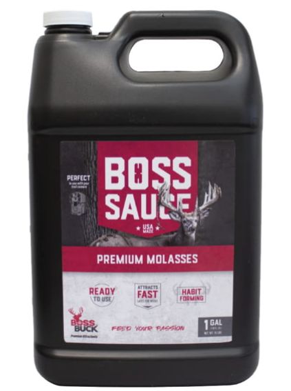BOSS BUCK BOSS SAUCE-MOLASSES