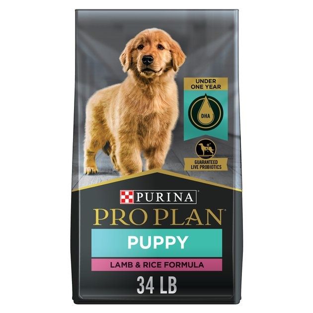 Pro Plan Puppy Lamb &amp; Rice 34 Lbs.