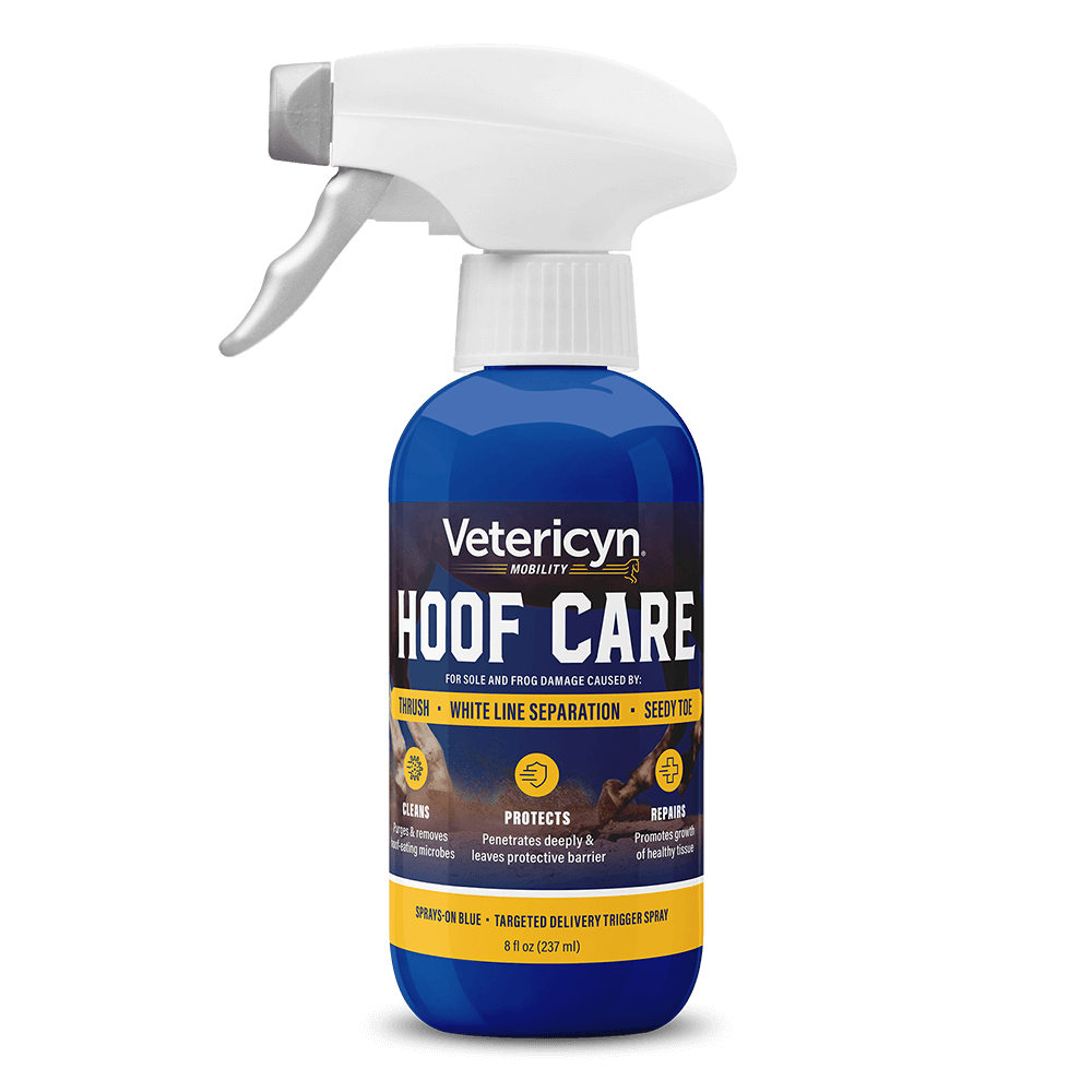 VETERICYN MOBILITY HOOF CARE 8OZ