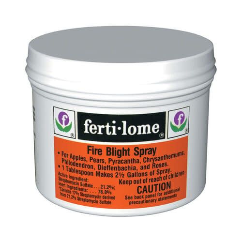 Fertilome Fire Blight Spray 2oz