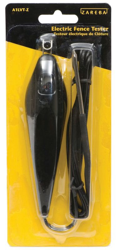 ZAREBA ELECTRIC FENCE TESTER UNIVERSAL