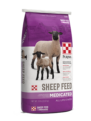 Delta Lamb &amp; Ewe Breeder DX30