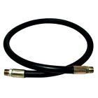 1/2&quot; X 48&quot; 2-WIRE HYDRAULIC HOSE ASSEM 1/2&quot; NPT SOLID MALE MPT ON BOTH ENDS