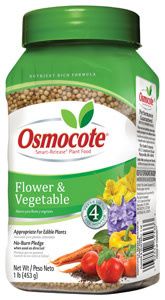 OSMOCOTE SMART RELEASE PLANT FOOD 1#