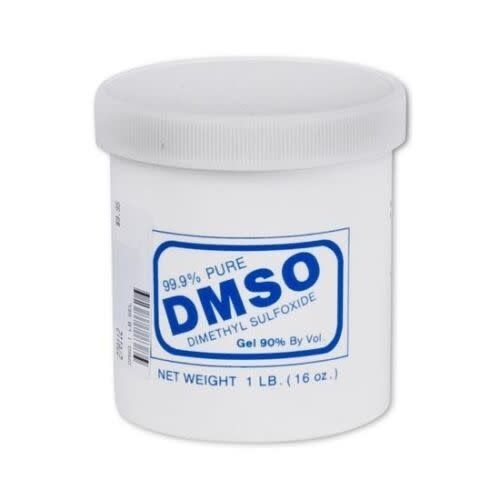 DMSO GEL 1LB 99% PURE