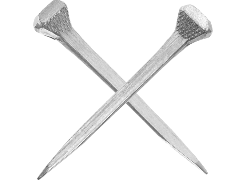 Capewell Premium Horseshoe Nails  #5 City Head 25ct