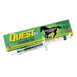 QUEST GEL DEWORMER